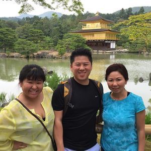 Meet your Posher, Lawrence